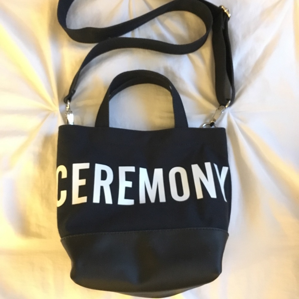 Opening Ceremony Canvas Tote Bag